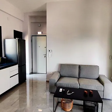 District01 Penthouse Appartement *