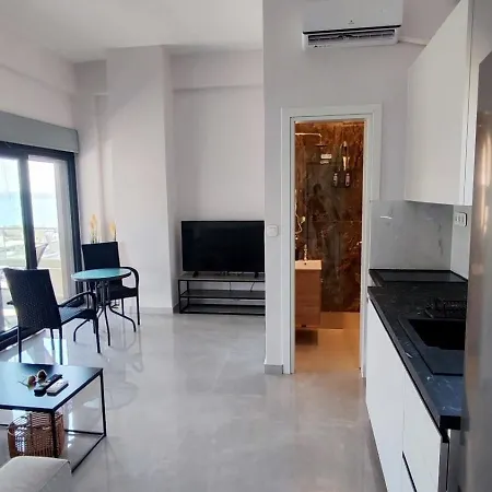 District01 Penthouse Thessaloníki