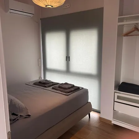 Apartment District01 Penthouse Thessaloniki