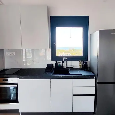 District01 Penthouse Apartment Thessaloniki