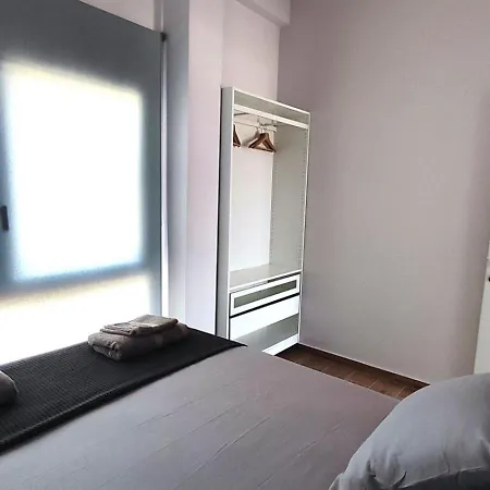 District01 Penthouse Апартаменты Салоники